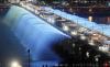 韓國(guó)首爾盤浦大橋