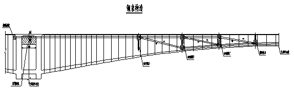 某大跨徑預應力混凝土連續(xù)剛構(gòu)橋的加固設(shè)計 