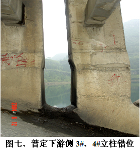 150米跨桁架拱橋檢測(cè)